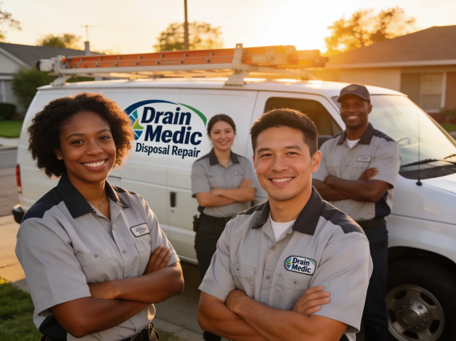 Garbage Disposal Repair company in Vallecitos, NM
